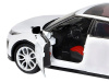 Фото Машина "АВТОПАНОРАМА" Range Rover Evoque, белый, 1/32, свет, звук, инерция, в/к 17,5*13,5*9 см | Инномарт