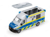 Фото Полицейская машина Siku 2301 Mercedes-Benz Sprinter Polizei, 1/50 | Инномарт