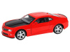 Машина "АВТОПАНОРАМА" Chevrolet Camaro SS, красный, 1/32, свет, звук, инерция, в/к 17,5*13,5*9 см