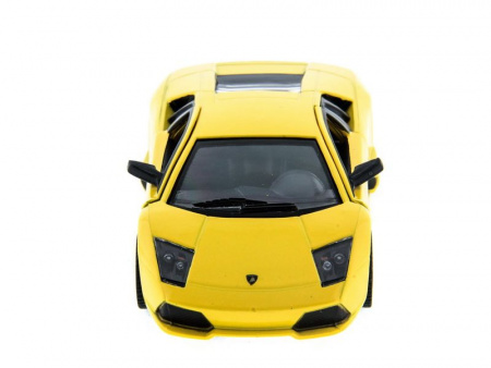 Фото Машина Kinsmart LAMBORGHINI MURCIELAGO LP640 инерция (1/12шт.) 1:36 б/к | Инномарт