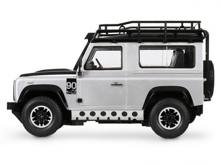 Фото Радиоуправляемая машина Kids Tech Land Rover Defender (трофи) 1/16 | Инномарт