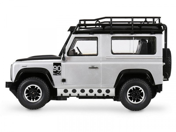 Радиоуправляемая машина Kids Tech Land Rover Defender (трофи) 1/16 | Инномарт