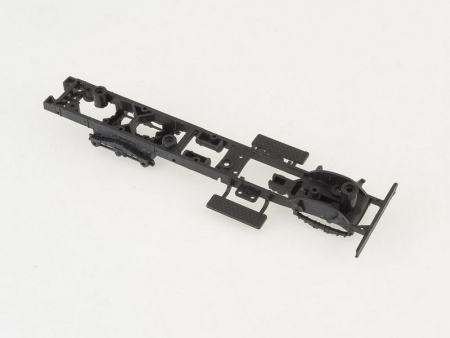 Фото Сборная модель AVD Кунг ВАРЭМ (151), 1/43 | Инномарт