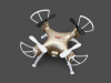 Фото Р/У квадрокоптер Syma X52C с камерой, 2.4G RTF | Инномарт