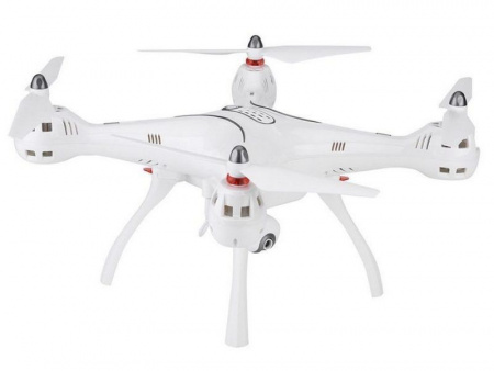 Фото Р/У квадрокоптер Syma X8PRO с FPV трансляцией Wi-Fi, GPS, барометр 2.4G RTF | Инномарт