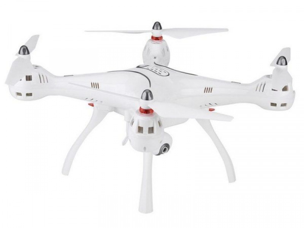 Р/У квадрокоптер Syma X8PRO с FPV трансляцией Wi-Fi, GPS, барометр 2.4G RTF | Инномарт