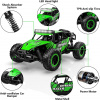 Фото Радиоуправляемый внедорожник Volantex RC Desert King зеленый 2WD 2.4G 1/16 RTR | Инномарт