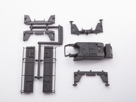 Фото Сборная модель AVD КАМАЗ-6560 ЗРПК 96К6 (Панцирь-С1), 1/43 | Инномарт