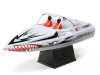 Радиоуправляемый катер ProBoat Sprintjet 9-inch Self-Right Jet Boat (серебряный) RTR