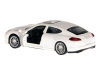 Фото Машина "АВТОПАНОРАМА" Porsche Panamera S, белый, 1/43, инерция, в/к 17,5*12,5*6,5 см | Инномарт