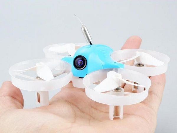 Р/У квадрокоптер Cheerson CX-95S 5.8G DIY Mini Racing Drone 2.4G (синий) | Инномарт