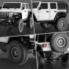 Фото Радиоуправляемый краулер Volantex RC 787-1 белый 4WD 2.4G 1/24 RTR | Инномарт