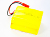 Фото Аккумулятор Ni-Cd 400mAh, 7.2V, JST, двухрядный для Huina 1572, 1585 | Инномарт