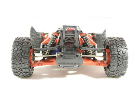 Фото Радиоуправляемая багги Remo Hobby Dingo UPGRADE (красная) 4WD 2.4G 1/16 RTR | Инномарт