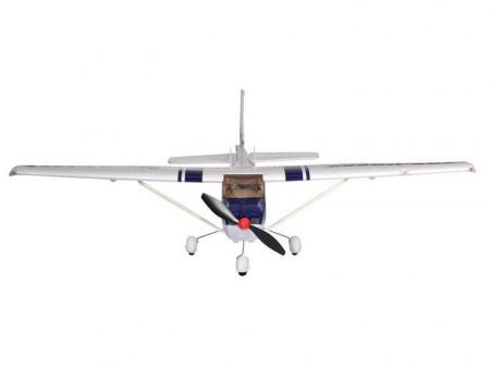 Фото Р/У самолет Top RC Cessna 182 400 class синяя 965мм 2.4G 4-ch LiPo RTF | Инномарт