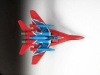 Фото Сборная модель ZVEZDA Авиационная группа высшего пилотажа МиГ-29 "Стрижи", подарочный набор, 1/72 | Инномарт