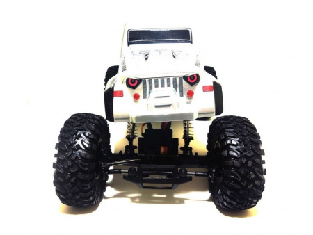 Фото Радиоуправляемый краулер Remo Hobby Jeeps 4WD 2.4G 1/10 RTR | Инномарт