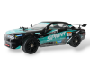 Радиоуправляемая машина для дрифта Remo Hobby RACING & DRIFT (черно-зеленая) 4WD 2.4G 1/14 RTR