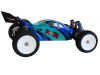 Фото Радиоуправляемая багги Remo Hobby Brushless (синий) 4WD 2.4G 1/14 RTR | Инномарт