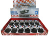 Фото Машина Kinsmart 1:40 Chevrolet Camaro Police инерция (1/12шт.) б/к | Инномарт