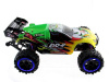 Фото Радиоуправляемая трагги Remo Hobby EVO-R Brushless UPGRADE (зеленая) 4WD 2.4G 1/8 RTR | Инномарт