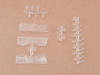 Фото Сборная модель AVD Пожарная цистерна АЦ-40 (4320) ПМ-102В, 1/43 | Инномарт