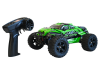 Фото Радиоуправляемый монстр Remo Hobby Brushless (зеленый) 4WD 2.4G 1/14 RTR | Инномарт