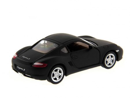 Фото Машина Kinsmart 1:36 Porsche Matte инерция (1/12шт.) в асс. б/к | Инномарт