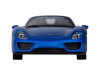 Фото Машина "АВТОПАНОРАМА" Porsche 918 Spyder, 1/24, синий, свет, звук, в/к 24,5х12,5х10,5 см | Инномарт