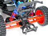 Фото Радиоуправляемая шоссейка Remo Hobby Rally Master Brushless (оранжевая) 4WD 2.4G 1/8 RTR | Инномарт