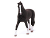Фото Фигурка Schleich Ганноверская кобыла, вороная | Инномарт