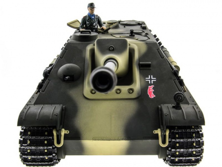 Фото Р/У танк Taigen 1/16 Jagdpanther (Германия) 2.4G RTR | Инномарт