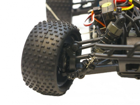 Фото Радиоуправляемая трагги Himoto Centro Brushless 4WD 2.4G 1/18 RTR | Инномарт