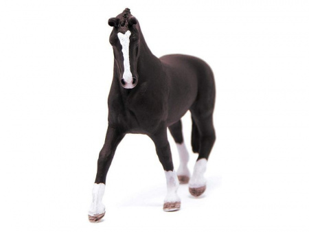Фото Фигурка Schleich Ганноверская кобыла, вороная | Инномарт