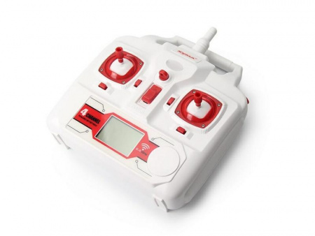 Фото Р/У квадрокоптер Syma X8HG с HD камерой 8Мп 2.4G RTF, барометр | Инномарт