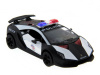 Фото Машина Kinsmart 1:40 Lamborghini Police Sesto Elemento в асс. инерция (1/12шт.) б/к | Инномарт