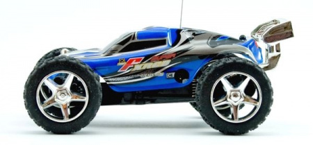 Фото Р/У машина WLToys Mini Car Трагги Hhigh Speed 2019 | Инномарт