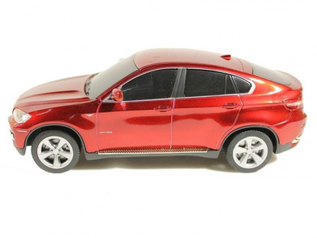 Фото Радиоуправляемая машина Double Eagle BMW X6 1:24 2.4G | Инномарт