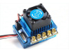 Фото Бесколлекторный регулятор Hobbywing XERUN-120A-SD V2.1 Blue (120A-760A, 1/10, 1/12) | Инномарт