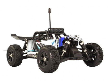 Фото Радиоуправляемая багги Himoto Barren 4WD 2.4G 1/18 RTR | Инномарт