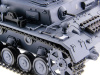 Фото Радиоуправляемый танк Heng Long Panzer IV (F2 Type) Upgrade V7.0 2.4G 1/16 RTR | Инномарт