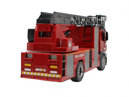 Фото Радиоуправляемая пожарная машина-лестница HUI NA TOYS 2.4G 22CH 1/14 RTR | Инномарт