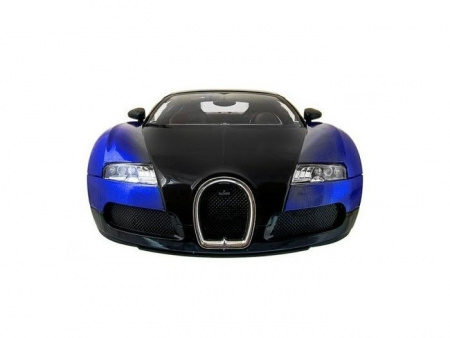 Фото Р/У машина MZ Bugatti Veyron 27028 1/24 | Инномарт