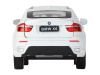 Фото Машина "АВТОПАНОРАМА" BMW X6, белый, 1/32 , свет, звук, инерция, в/к 17,5*13,5*9 см | Инномарт