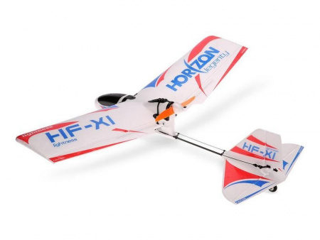 Фото Р/У самолет Feilun Horizon Legerity HF-X1 EPP 2.4G 4-ch подсветка RTF | Инномарт
