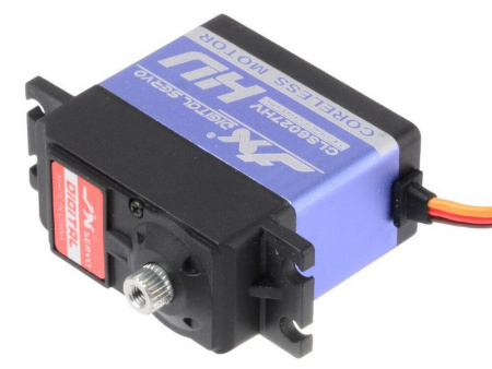Фото Сервомашинка цифровая JX Servo CLS6027HV (60г/27.4/0.09/7.4V) Ecoboost | Инномарт