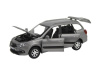 Фото Машина "АВТОПАНОРАМА" LADA GRANTA CROSS, серый, 1/24, свет, звук, инерция, в/к 24,5*12,5*10,5 см | Инномарт