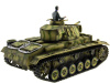 Фото Р/У танк Taigen 1/16 Panzerkampfwagen III (Германия) HC (для ИК танкового боя) 2.4G RTR | Инномарт