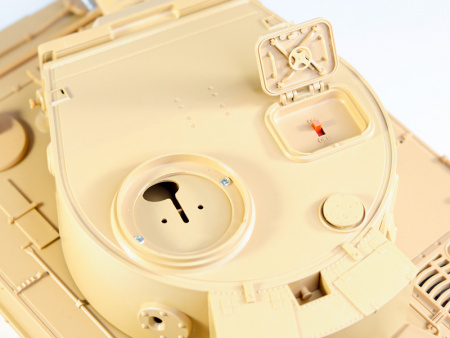 Фото Башня из пластика для Tiger 1 | Инномарт
