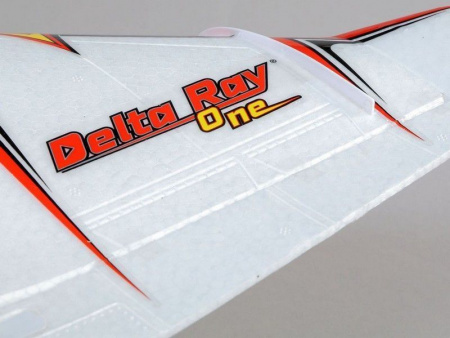 Фото Самолет E-Flite Delta Ray One 500мм с технологией SAFE, электро, RTF | Инномарт